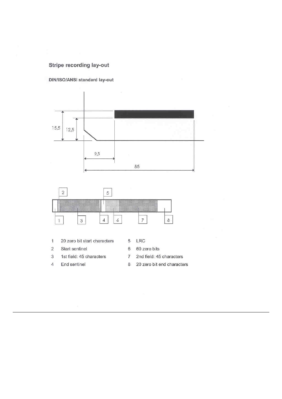 Compuprint SP40 User Manual | Page 64 / 72
