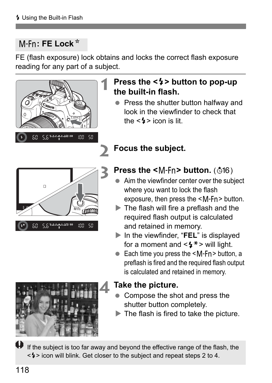 Canon EOS 7D User Manual | Page 118 / 292