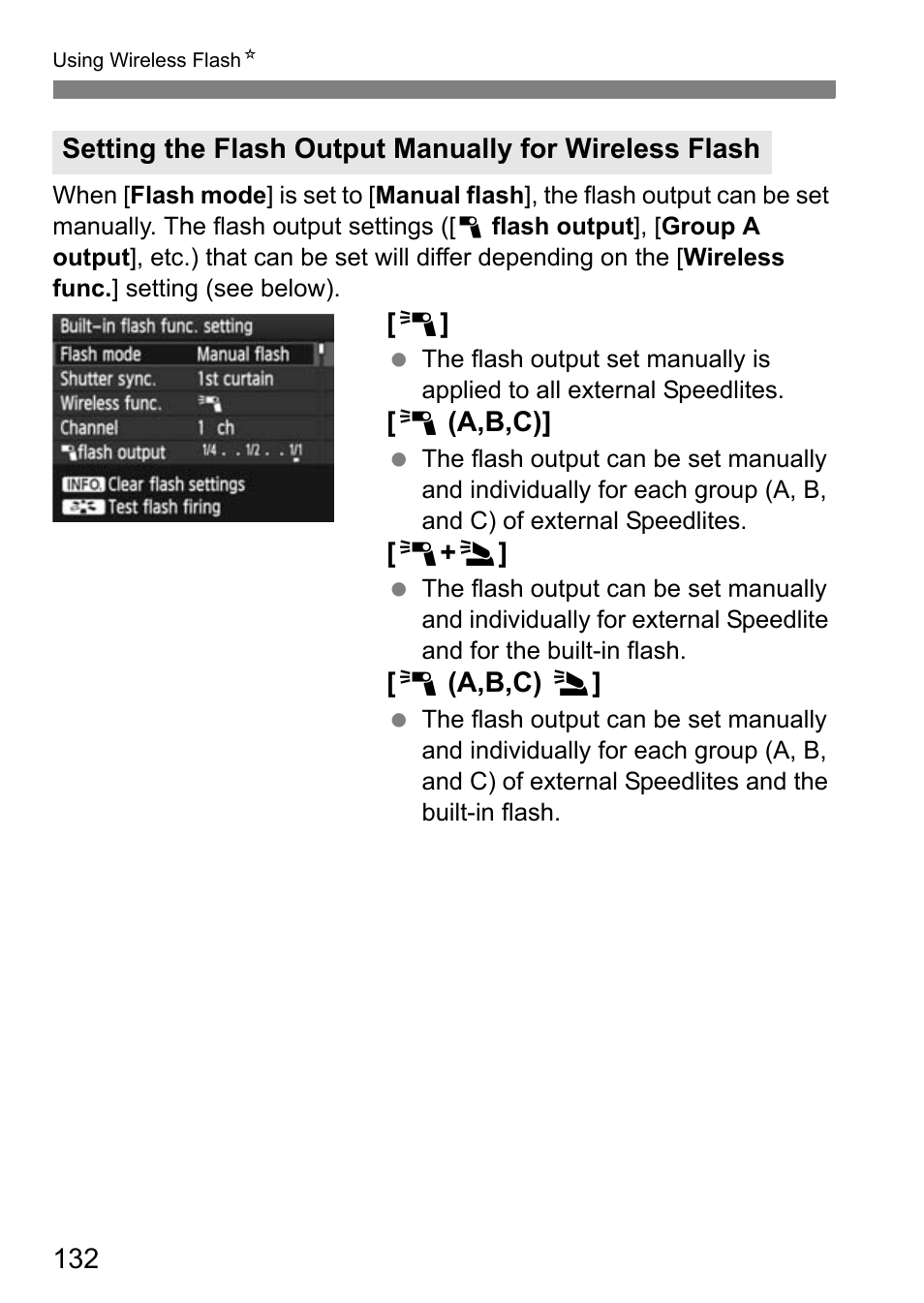 Canon EOS 7D User Manual | Page 132 / 292