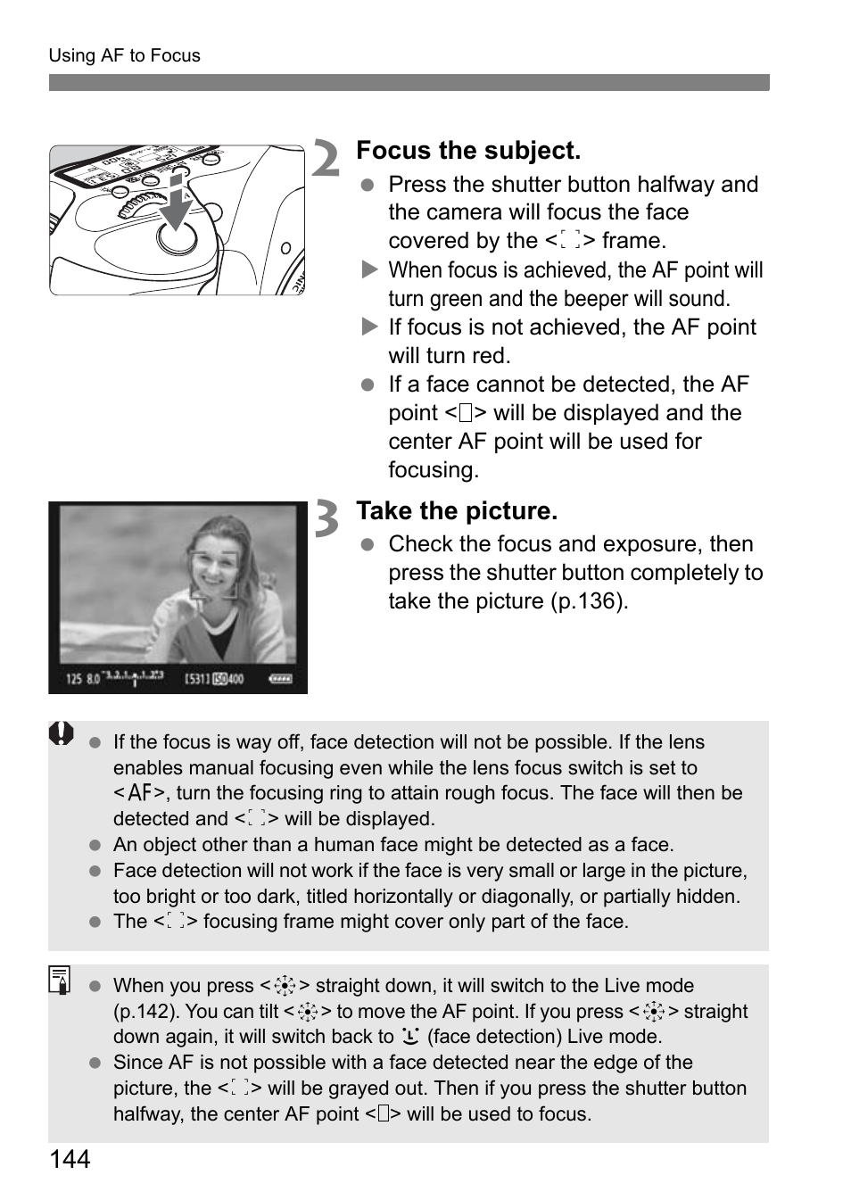 Canon EOS 7D User Manual | Page 144 / 292