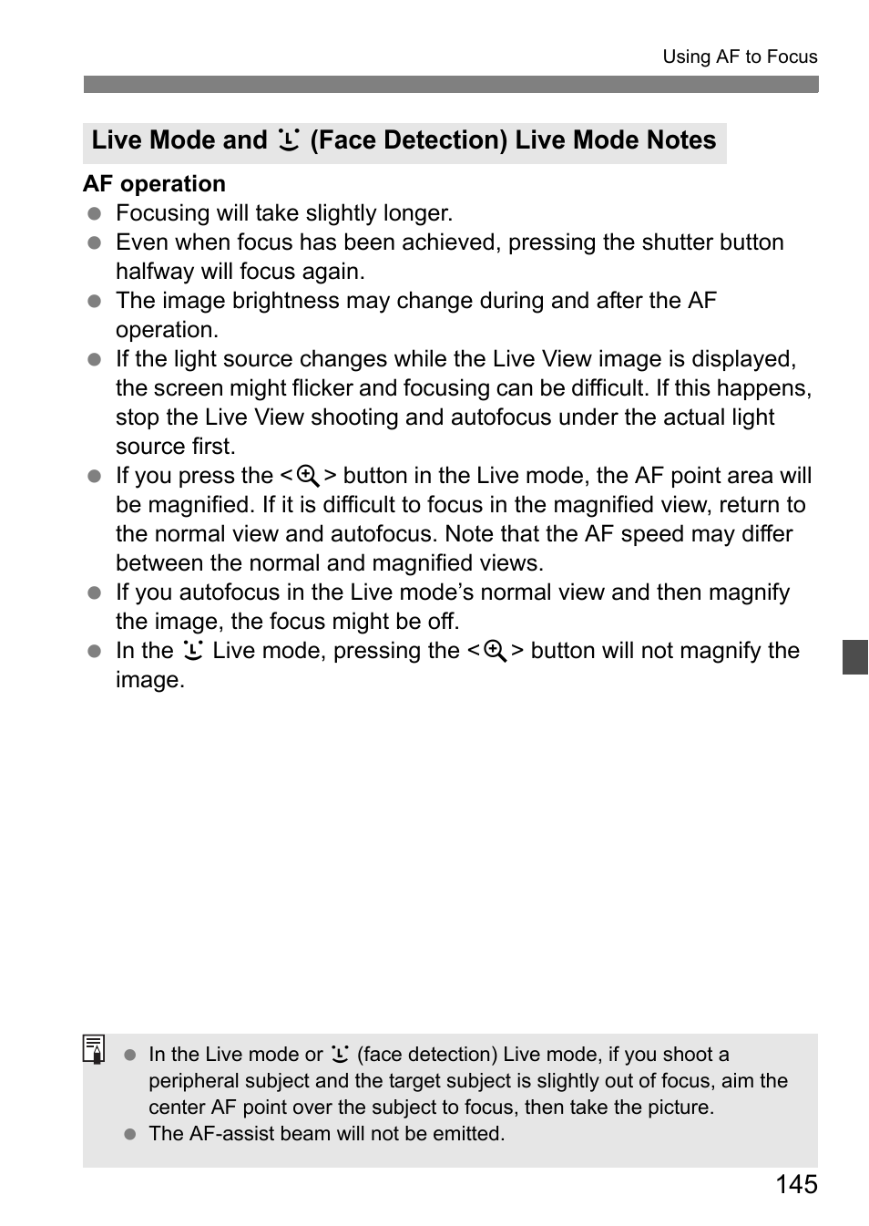 Canon EOS 7D User Manual | Page 145 / 292