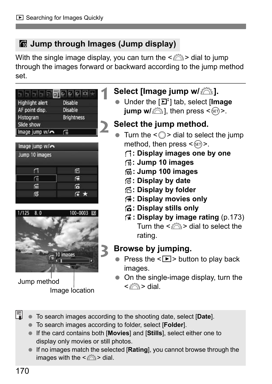 Canon EOS 7D User Manual | Page 170 / 292