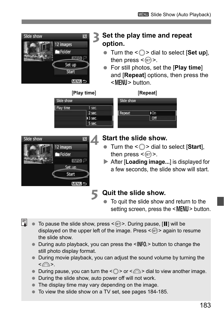 Canon EOS 7D User Manual | Page 183 / 292