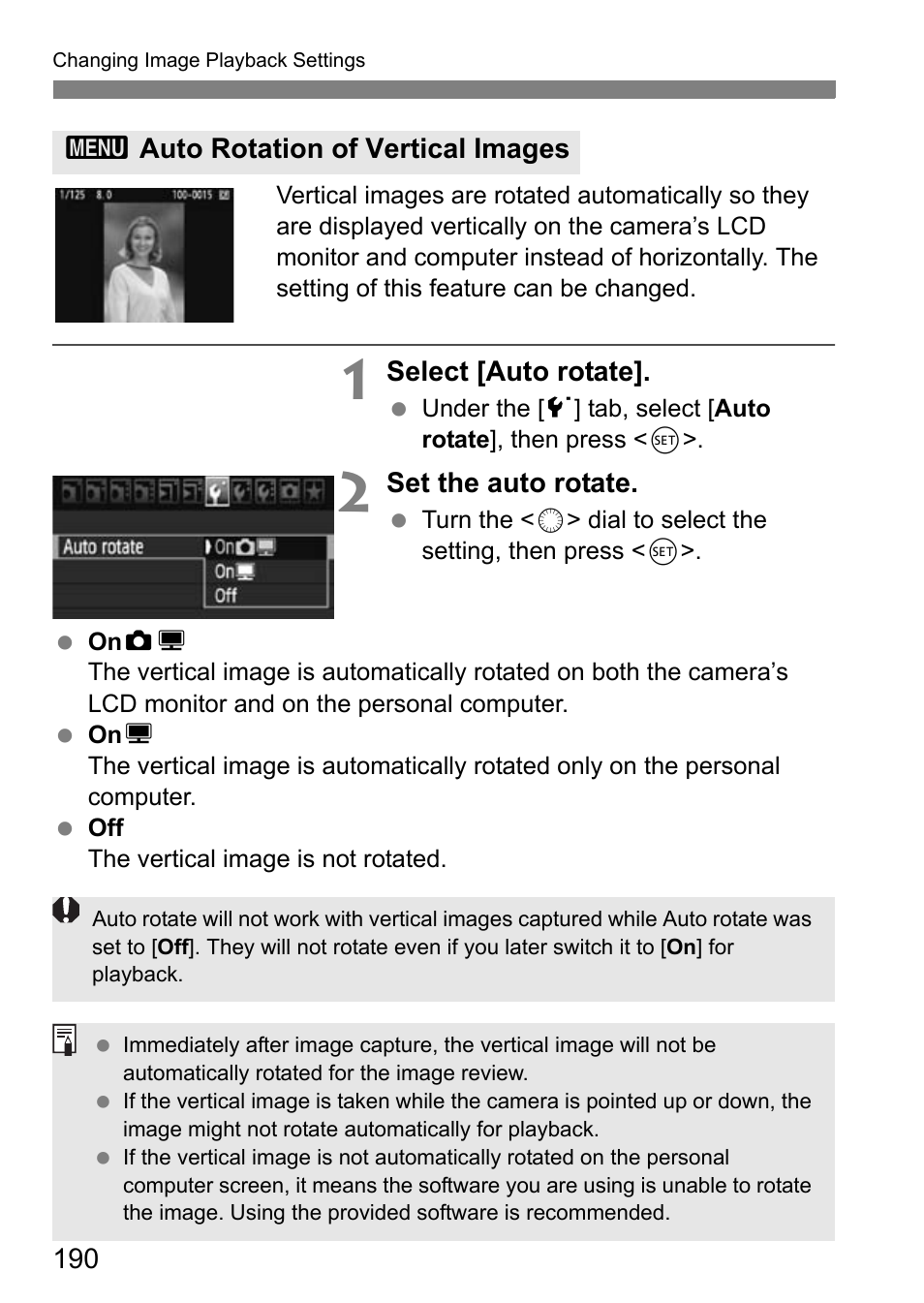 Canon EOS 7D User Manual | Page 190 / 292