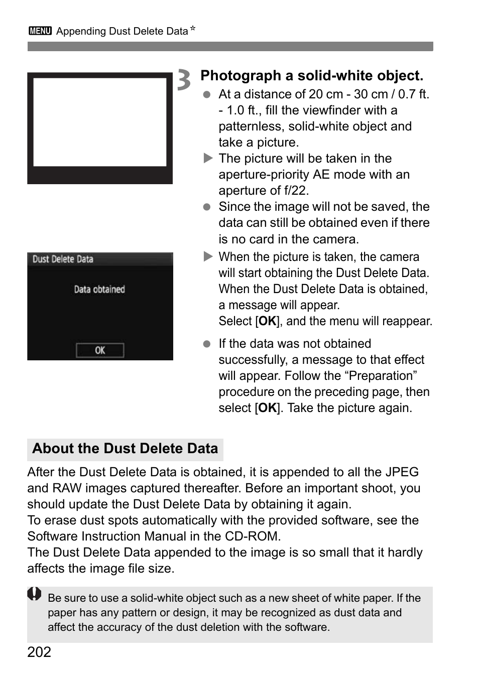 Canon EOS 7D User Manual | Page 202 / 292