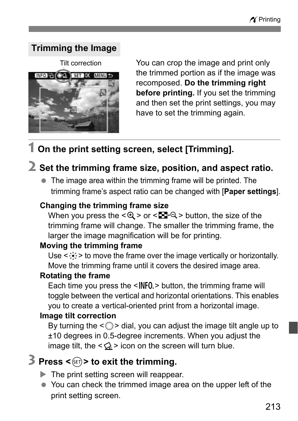 Canon EOS 7D User Manual | Page 213 / 292