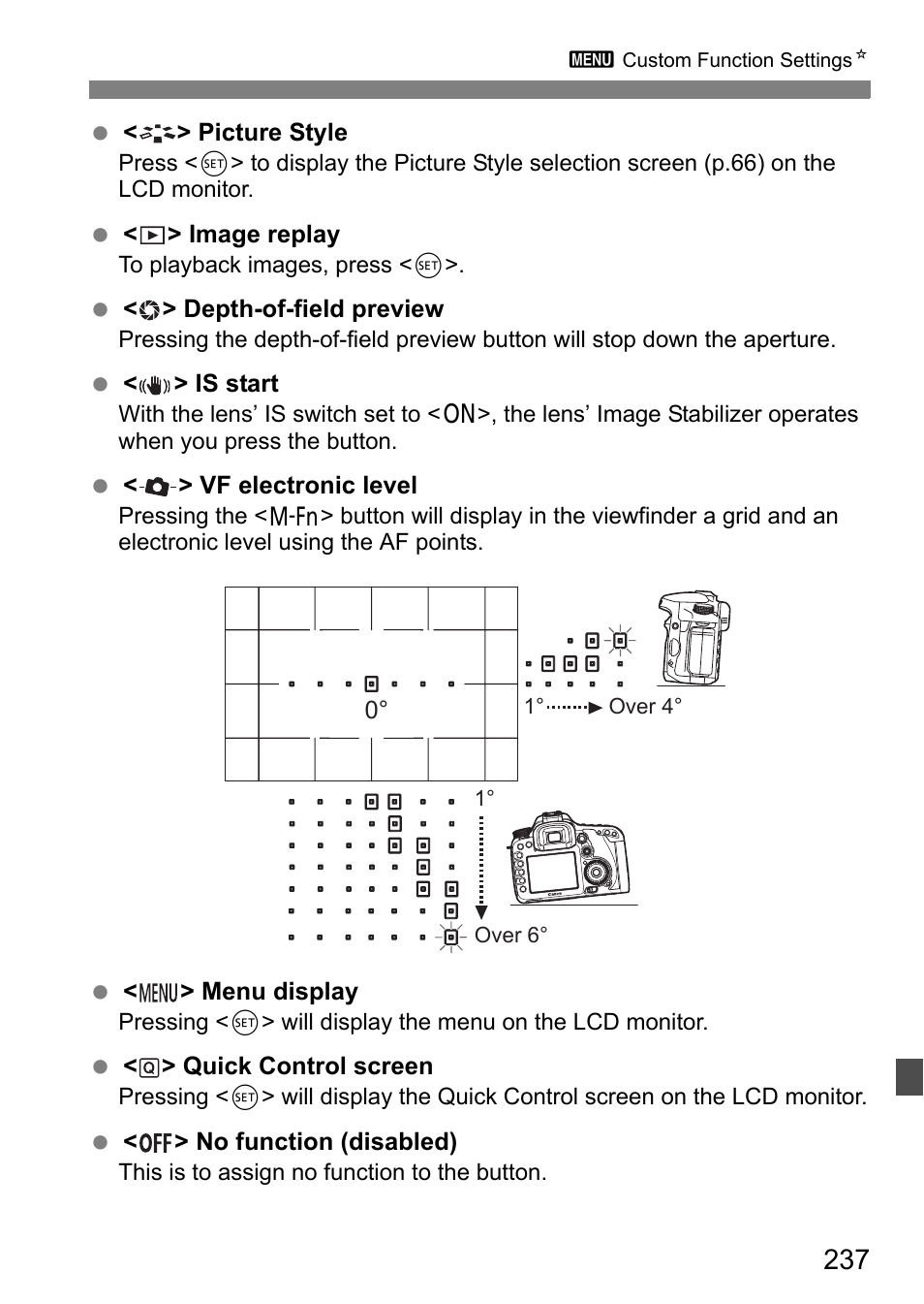 Canon EOS 7D User Manual | Page 237 / 292