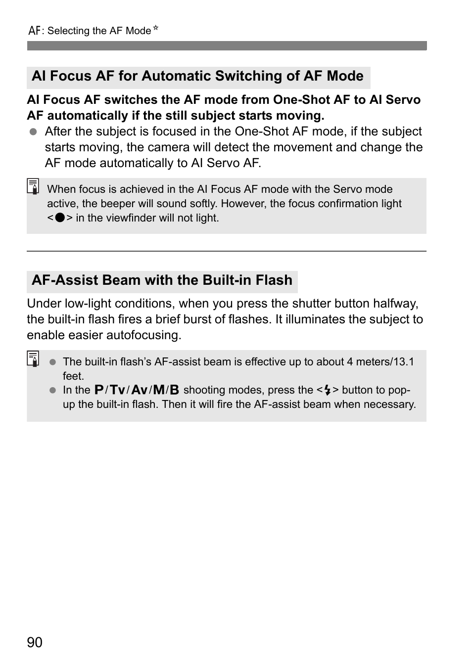 Canon EOS 7D User Manual | Page 90 / 292