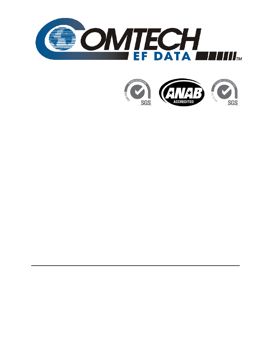 Inside cover, Cdd-880 | Comtech EF Data CDD-880 User Manual | Page 3 / 124