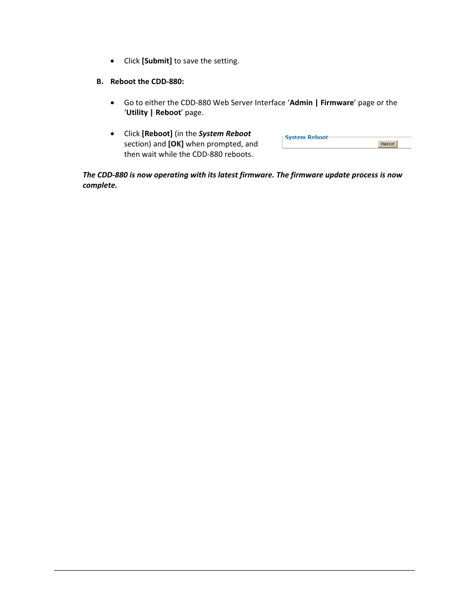 Comtech EF Data CDD-880 User Manual | Page 60 / 124