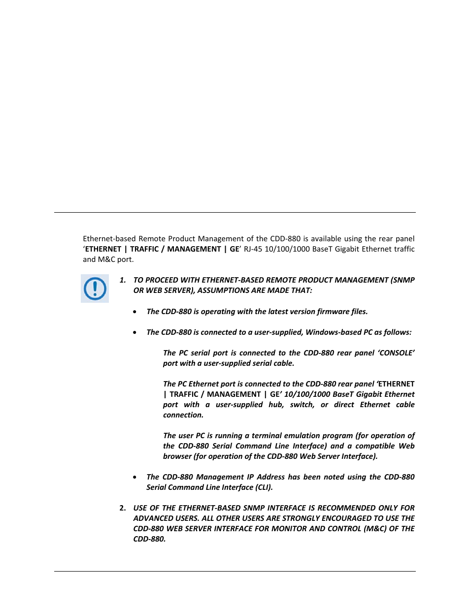 1 introduction | Comtech EF Data CDD-880 User Manual | Page 61 / 124