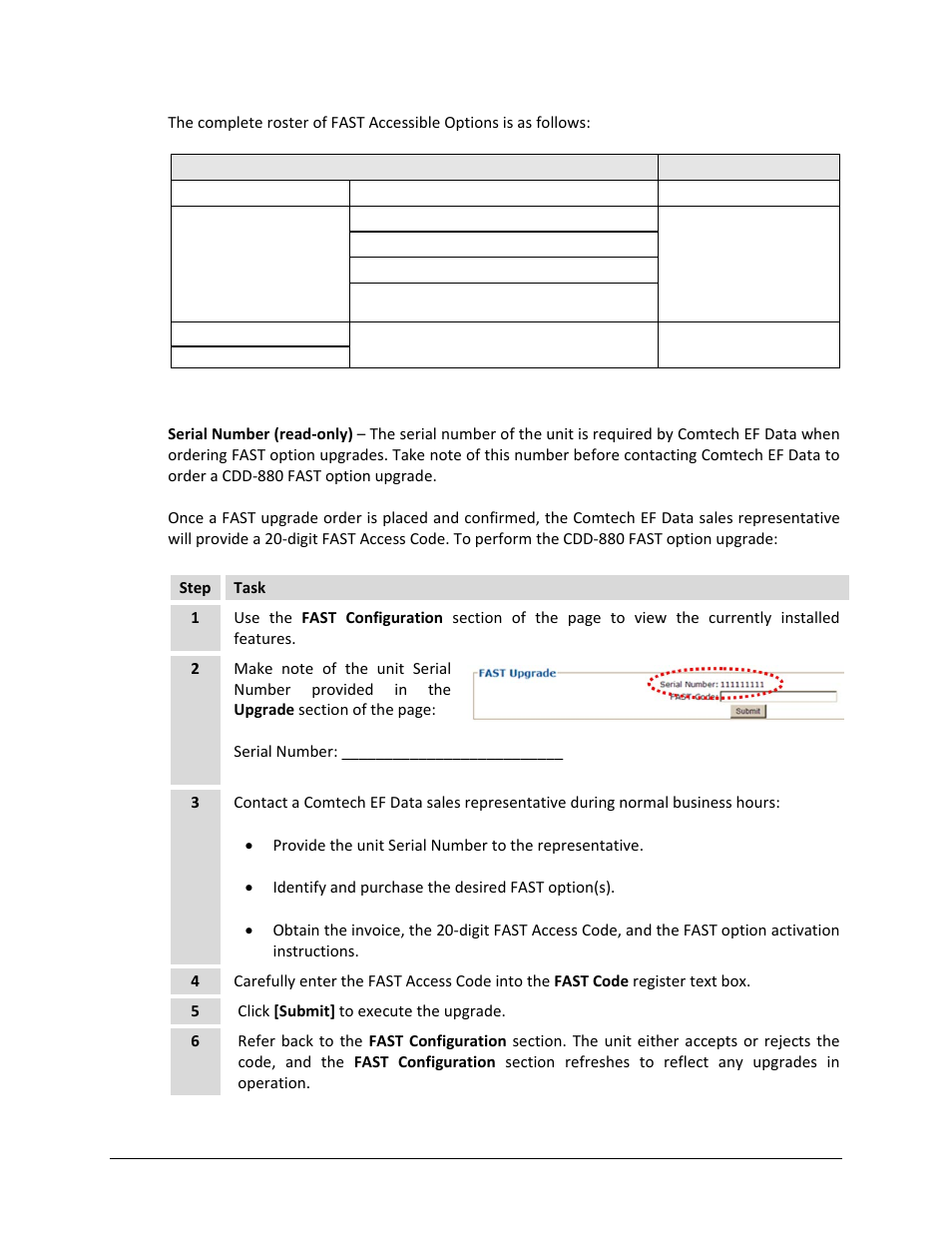 Comtech EF Data CDD-880 User Manual | Page 73 / 124