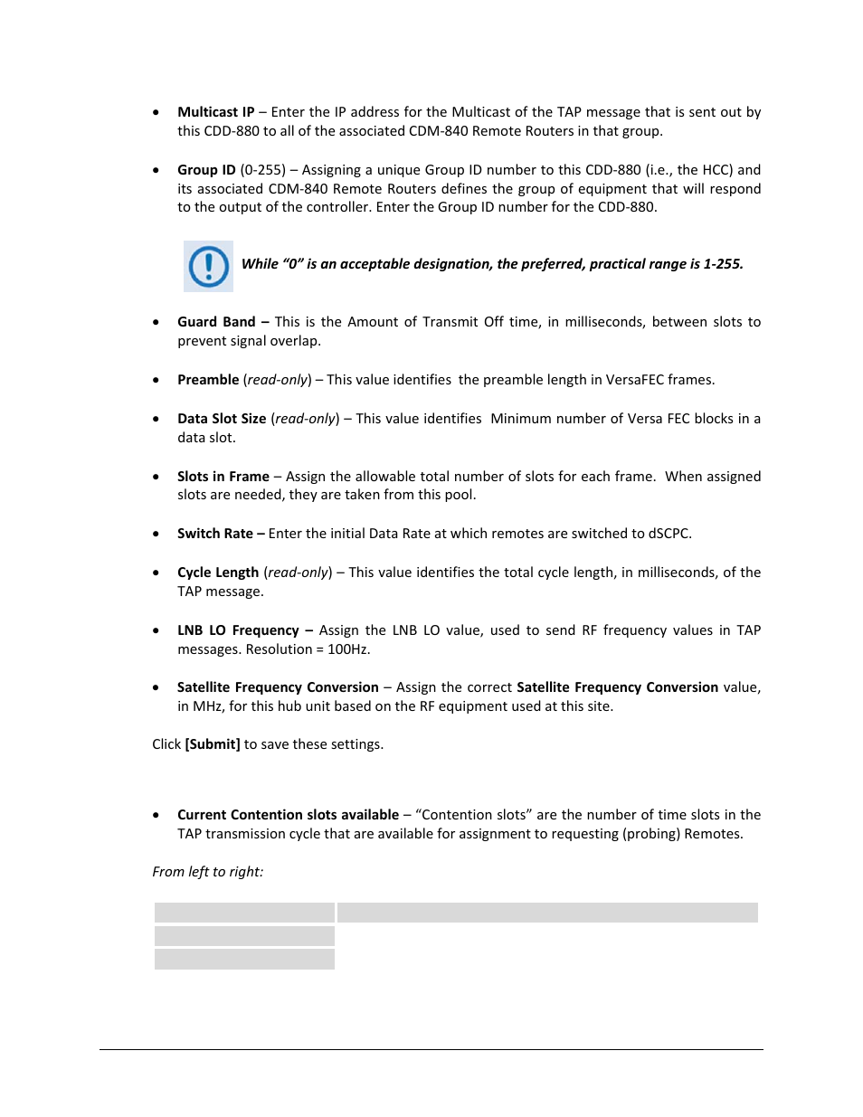 Comtech EF Data CDD-880 User Manual | Page 89 / 124
