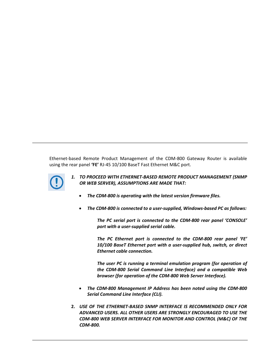 1 introduction | Comtech EF Data CDM-800 User Manual | Page 61 / 130