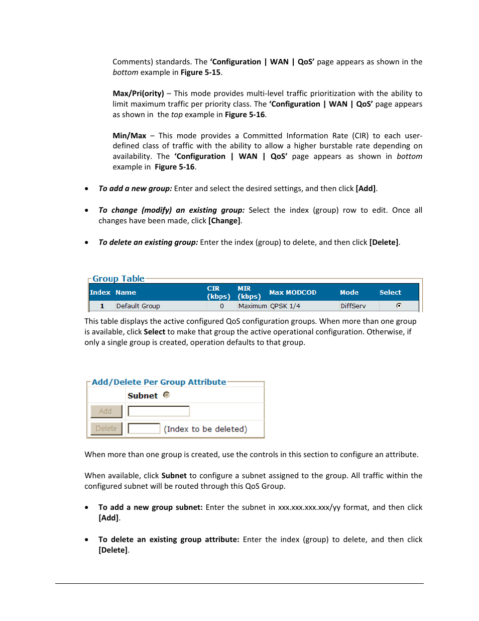 Comtech EF Data CDM-800 User Manual | Page 89 / 130
