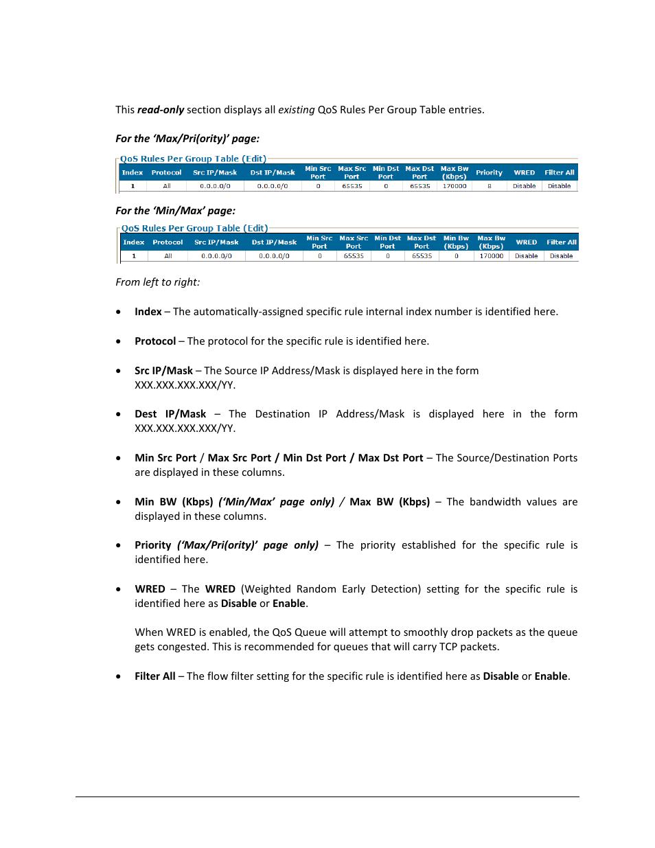 Comtech EF Data CDM-800 User Manual | Page 92 / 130