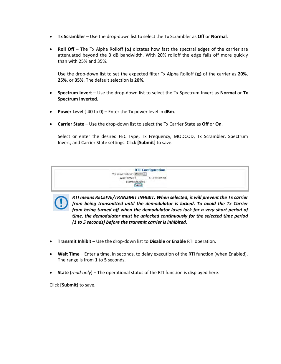 Comtech EF Data CDM-840 User Manual | Page 102 / 244