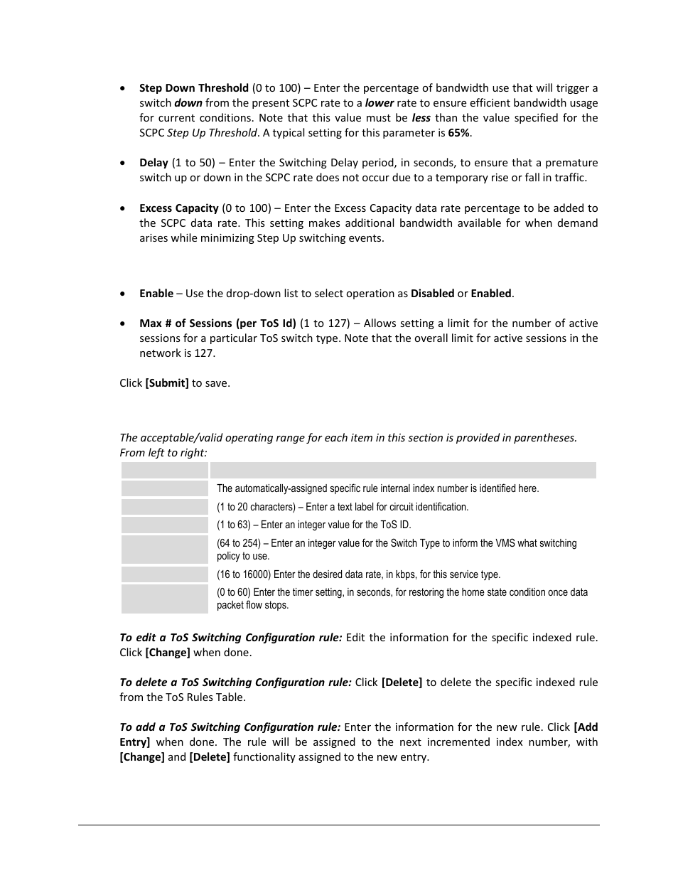 Comtech EF Data CDM-840 User Manual | Page 129 / 244