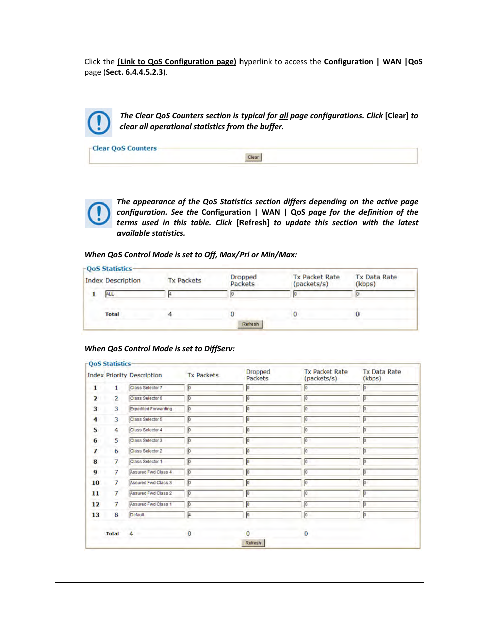 Comtech EF Data CDM-840 User Manual | Page 135 / 244