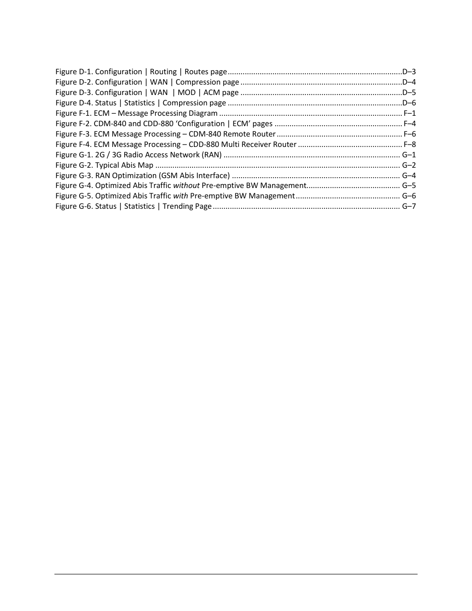 Comtech EF Data CDM-840 User Manual | Page 16 / 244