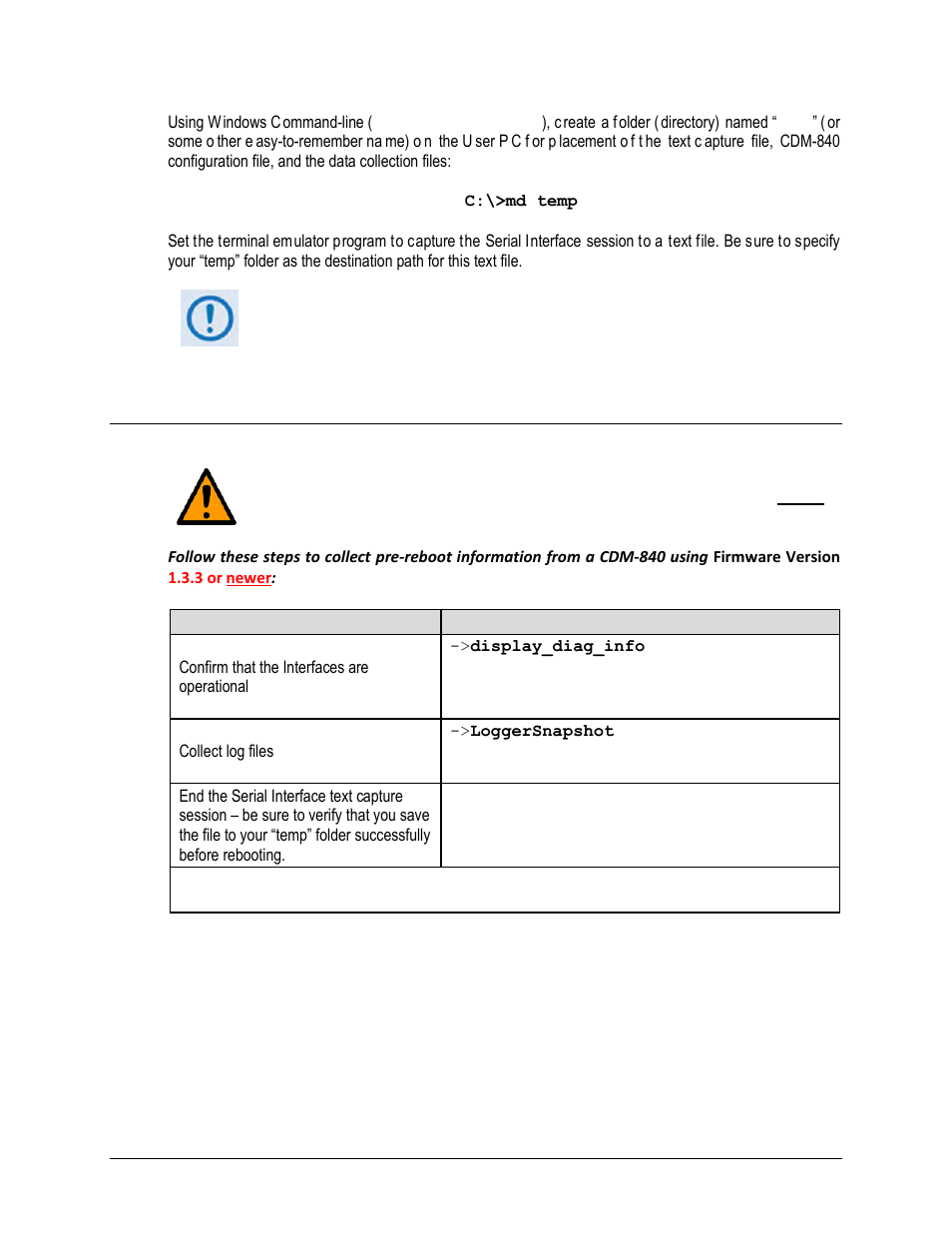 Comtech EF Data CDM-840 User Manual | Page 215 / 244