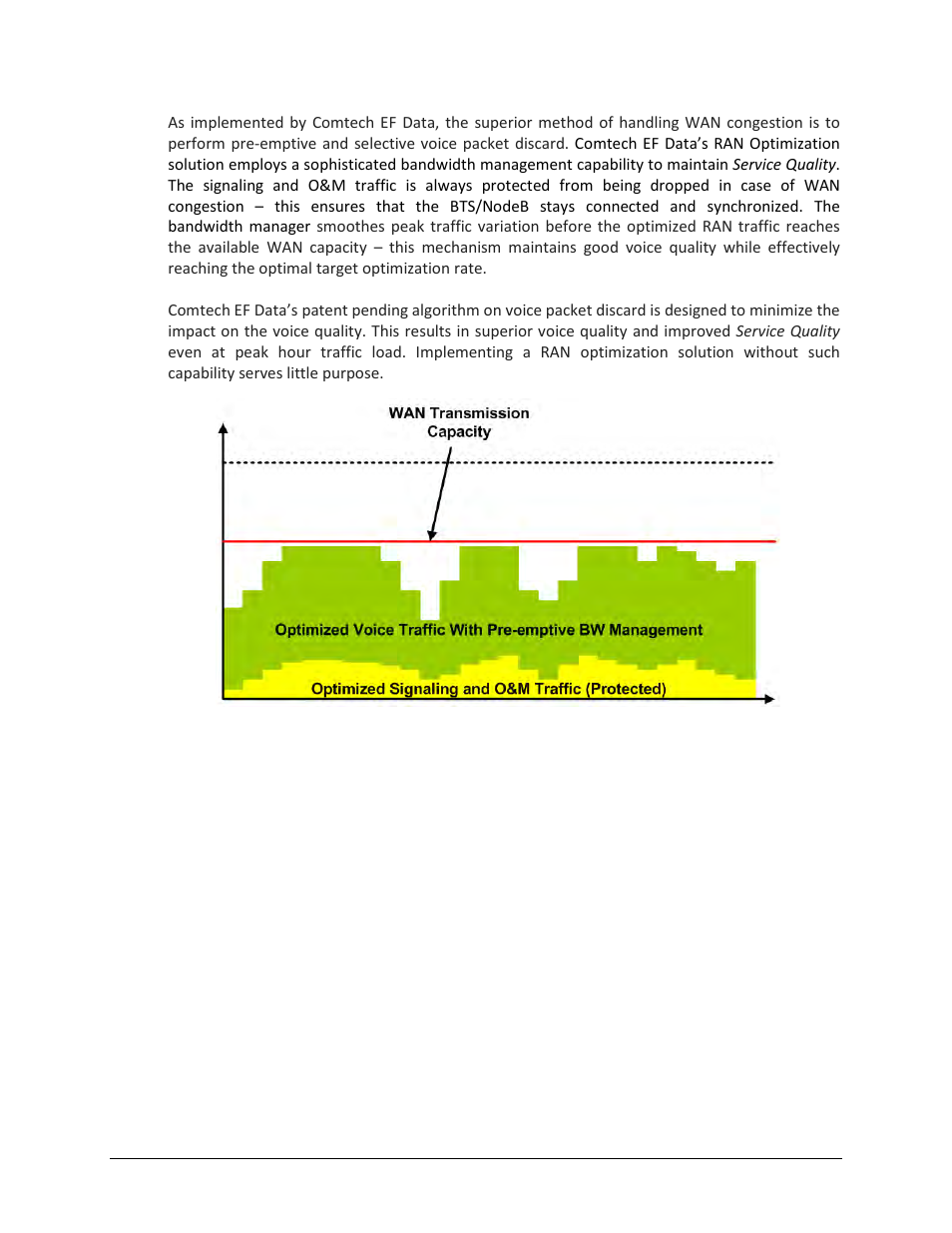 Comtech EF Data CDM-840 User Manual | Page 238 / 244
