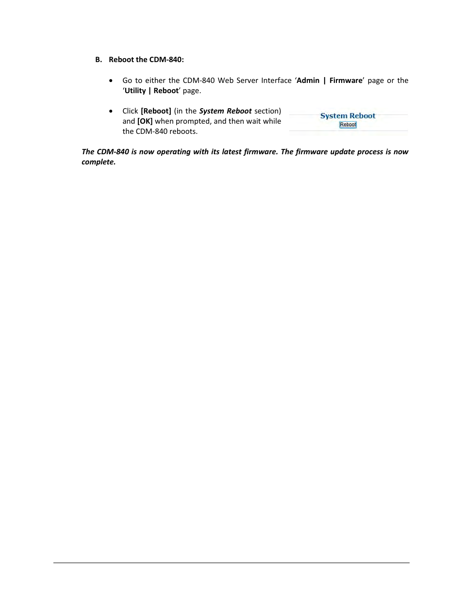 Comtech EF Data CDM-840 User Manual | Page 64 / 244