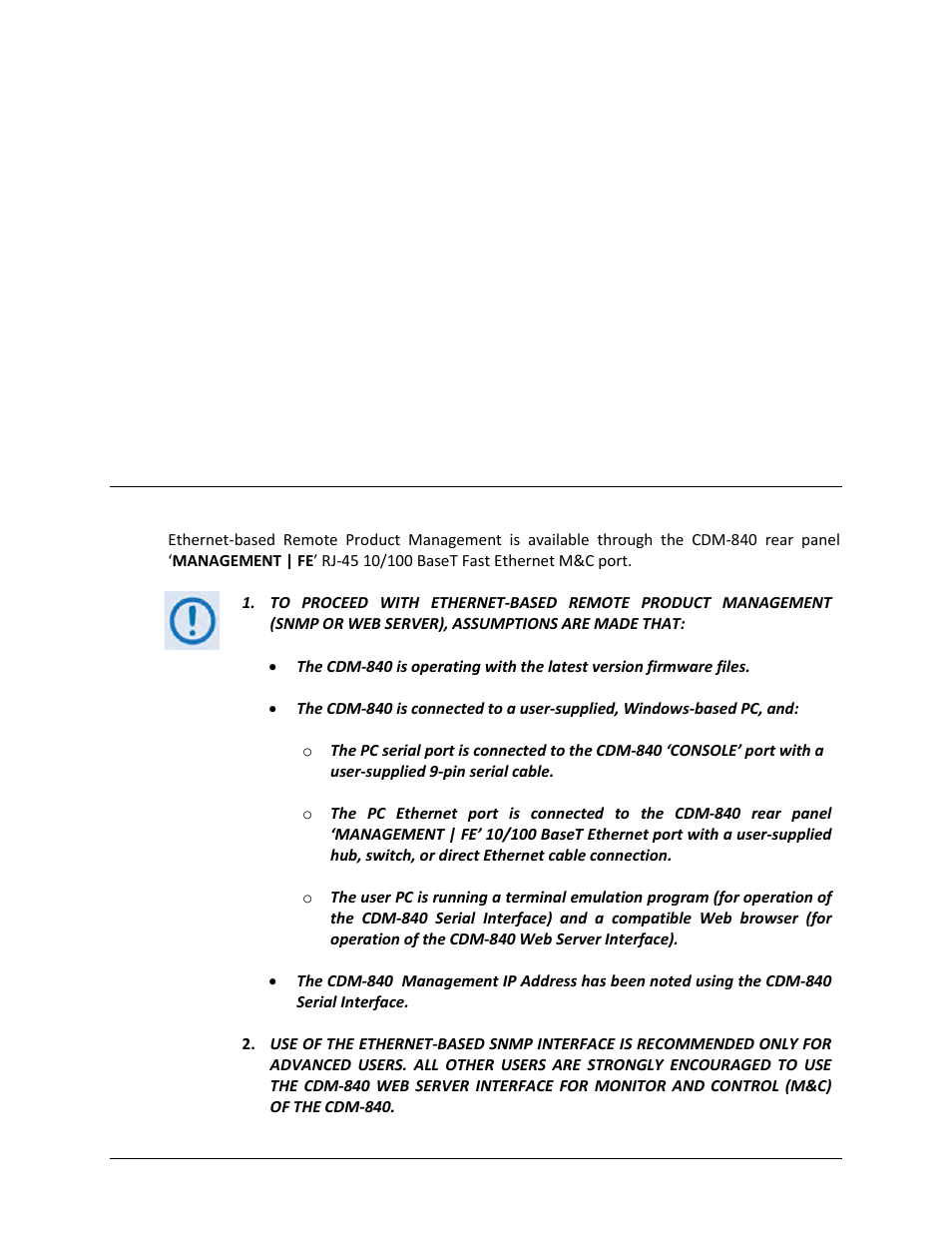 1 introduction | Comtech EF Data CDM-840 User Manual | Page 69 / 244