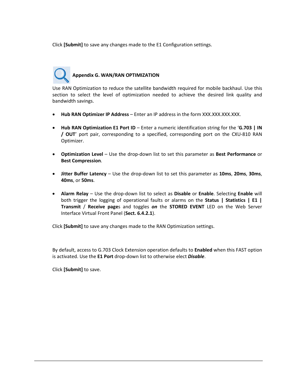 Comtech EF Data CDM-840 User Manual | Page 91 / 244