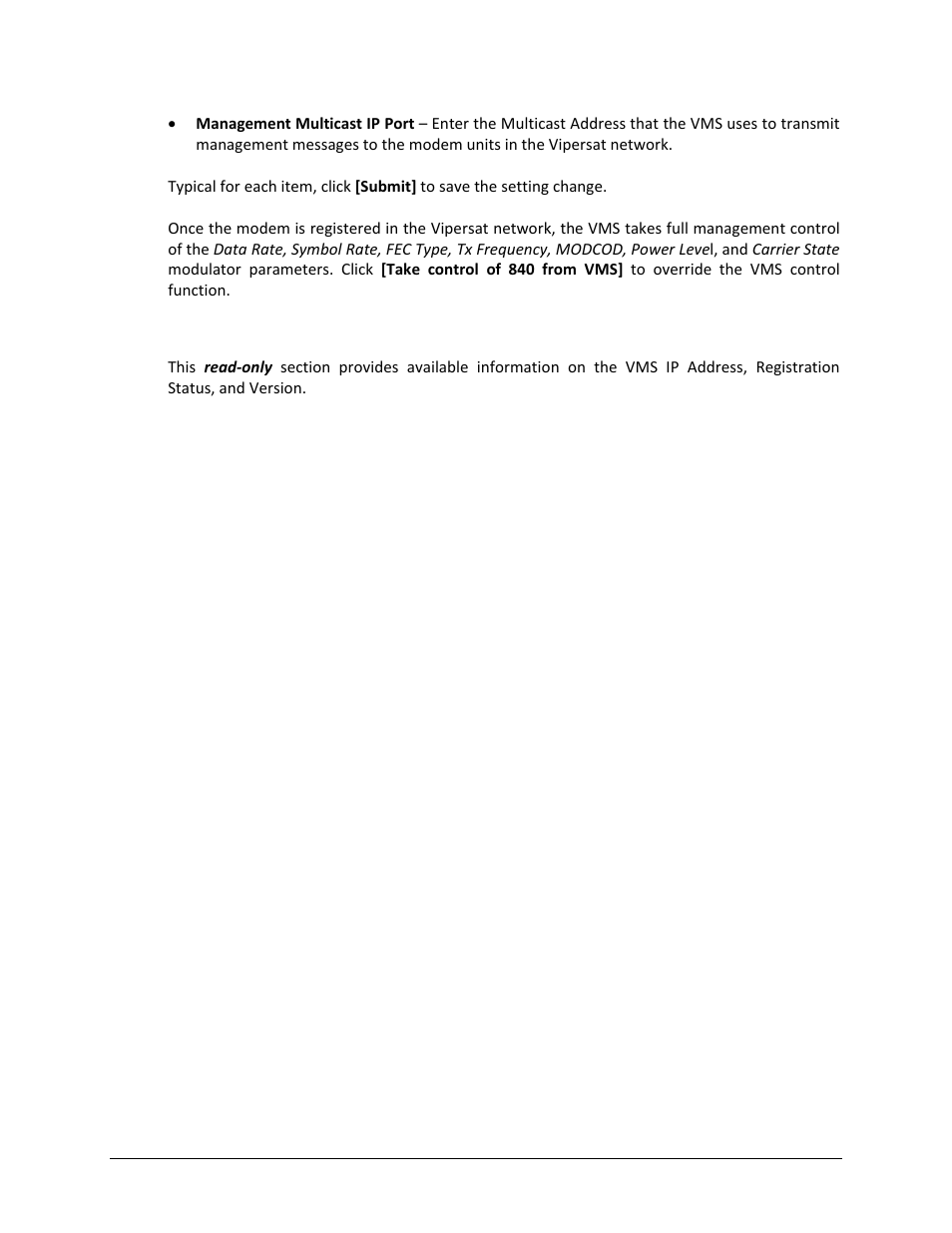Comtech EF Data ODM-840 User Manual | Page 106 / 184