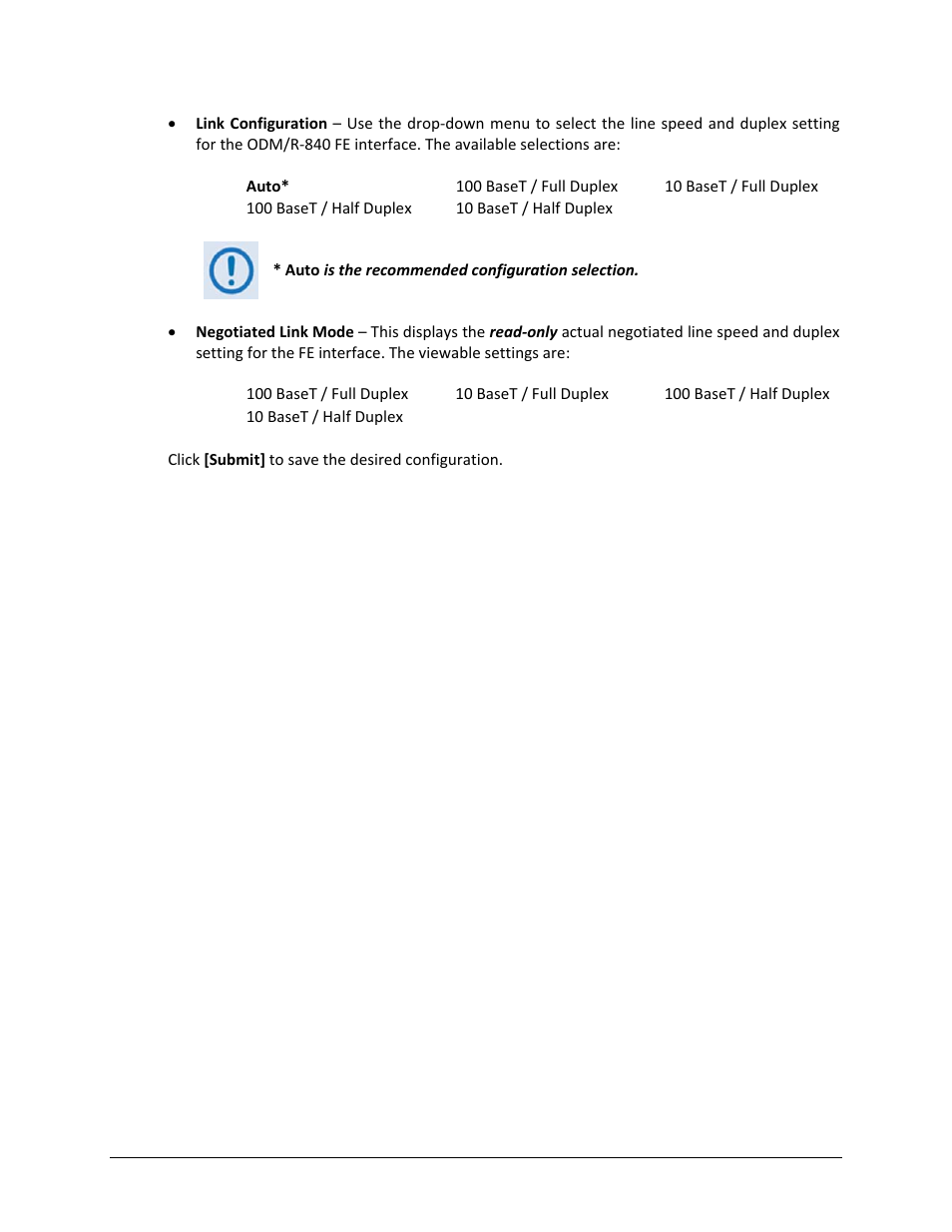 Comtech EF Data ODM-840 User Manual | Page 108 / 184