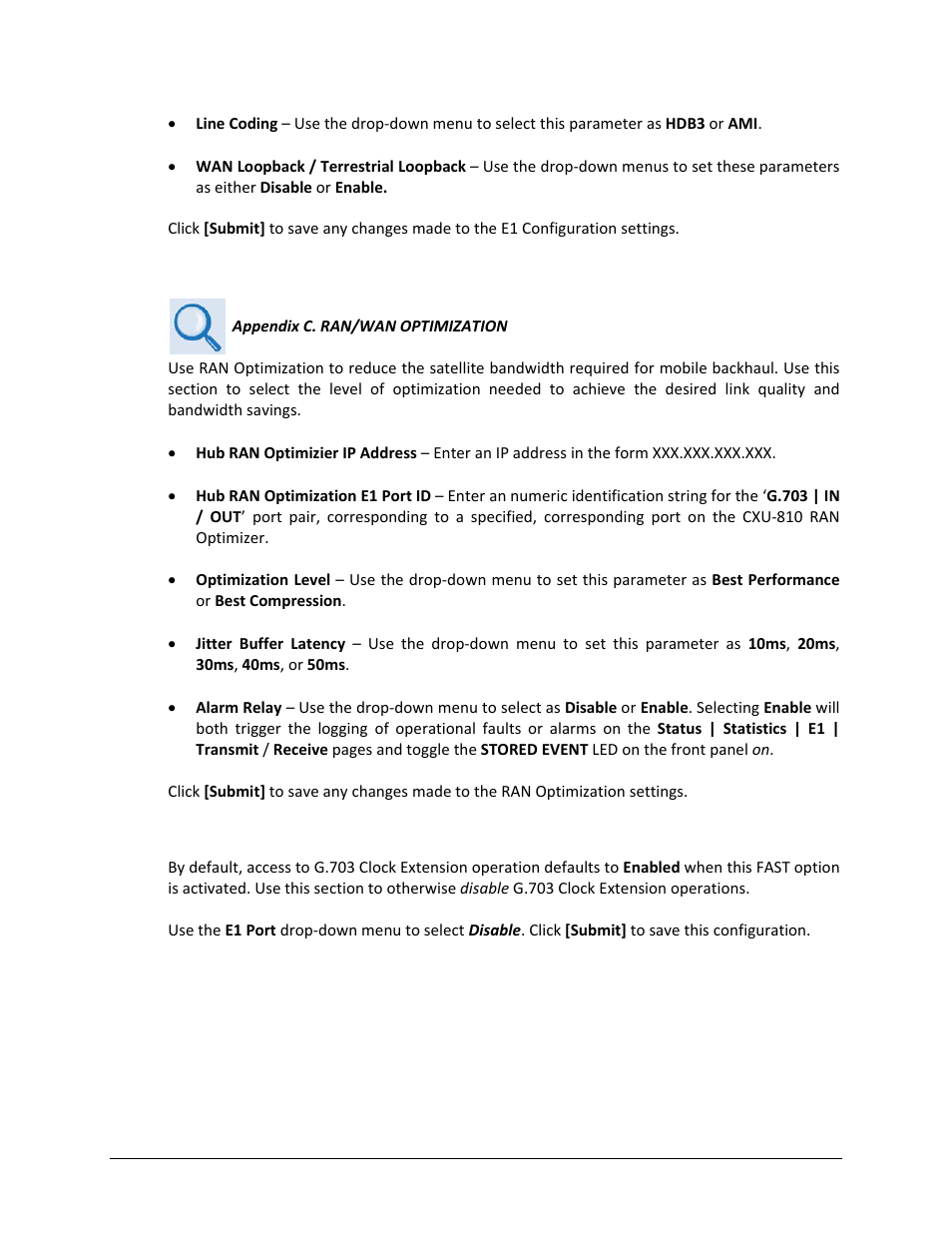 Comtech EF Data ODM-840 User Manual | Page 110 / 184