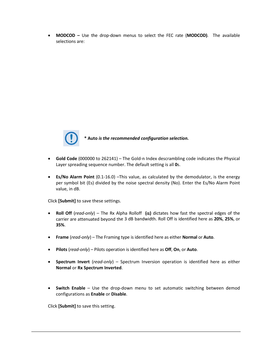 Comtech EF Data ODM-840 User Manual | Page 113 / 184