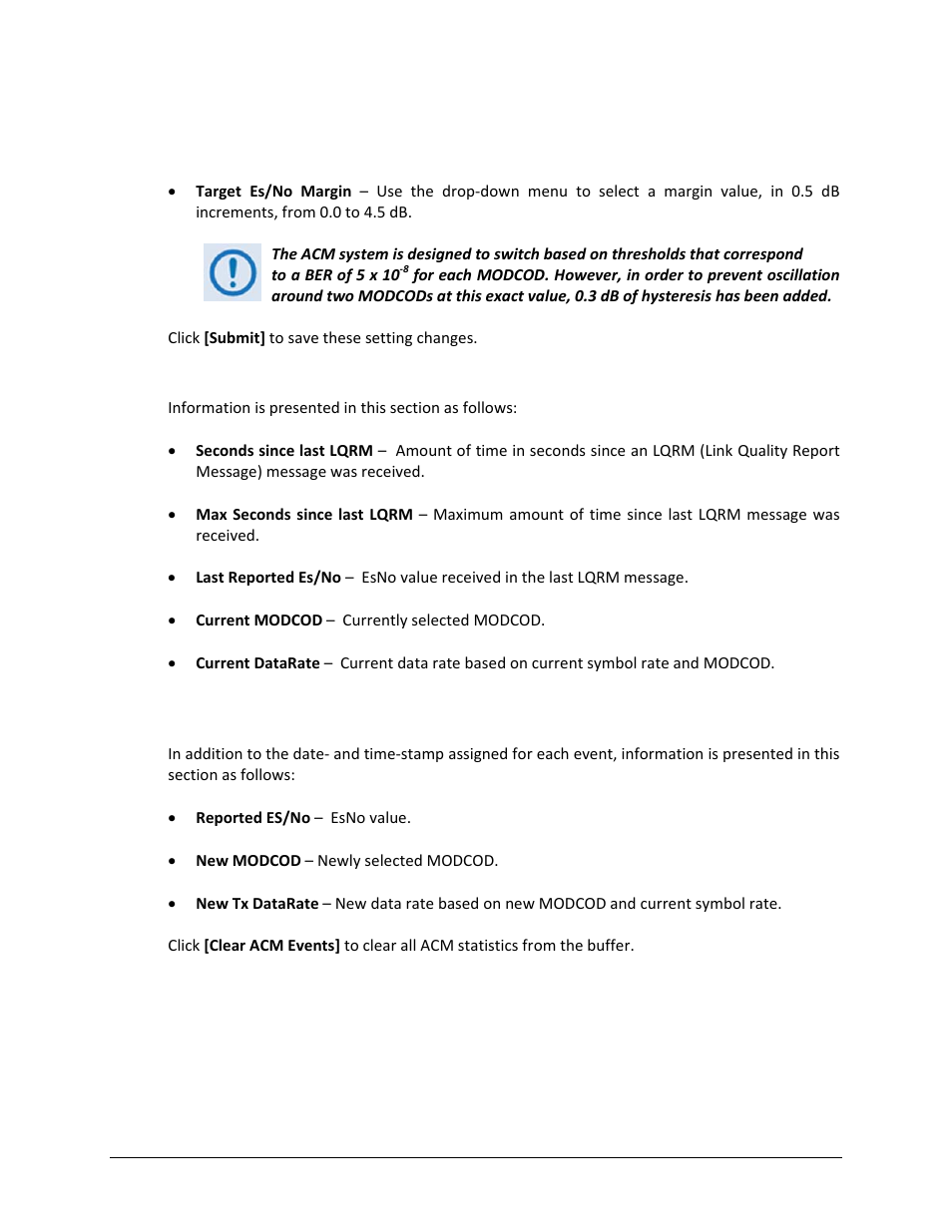 Comtech EF Data ODM-840 User Manual | Page 118 / 184