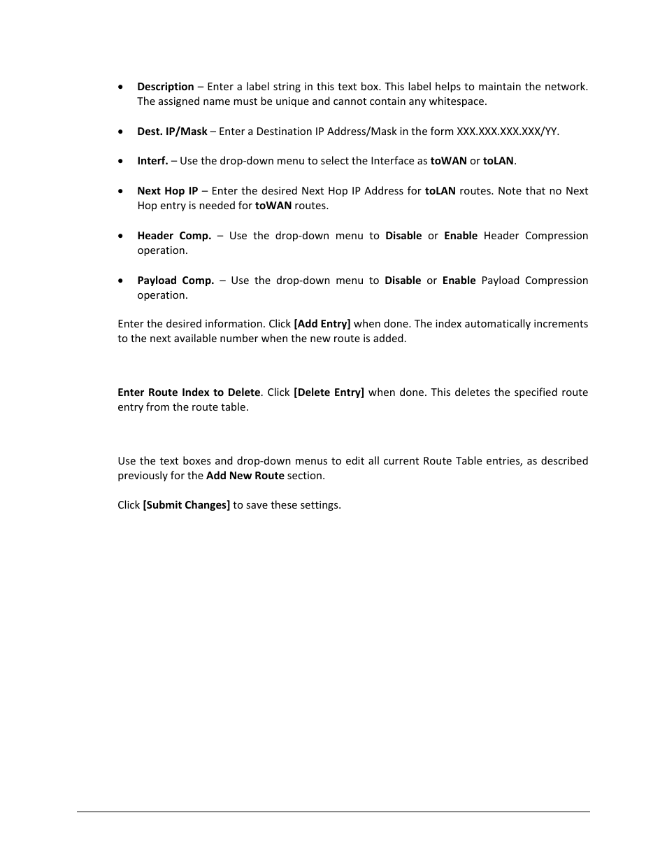 Comtech EF Data ODM-840 User Manual | Page 121 / 184
