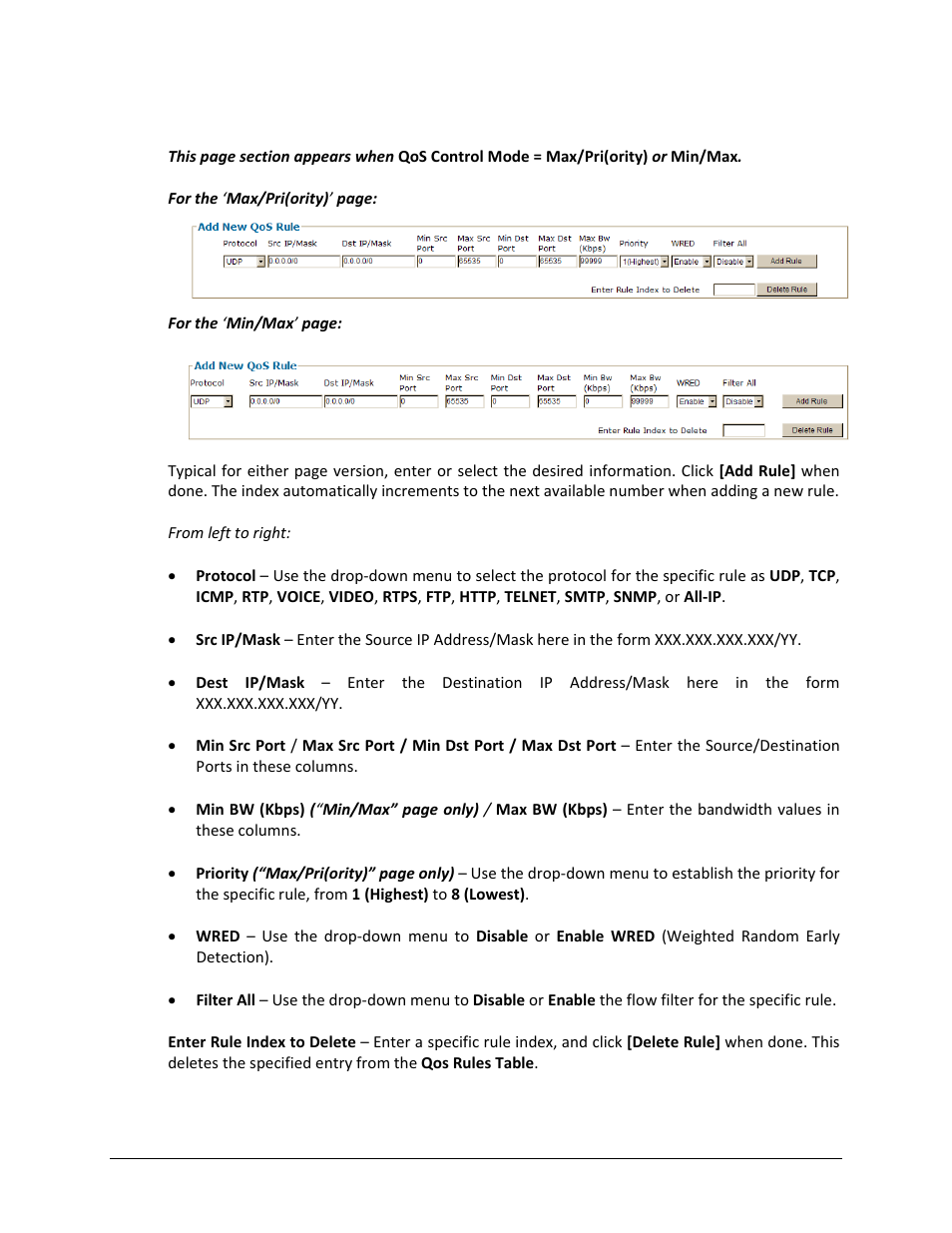 Comtech EF Data ODM-840 User Manual | Page 130 / 184