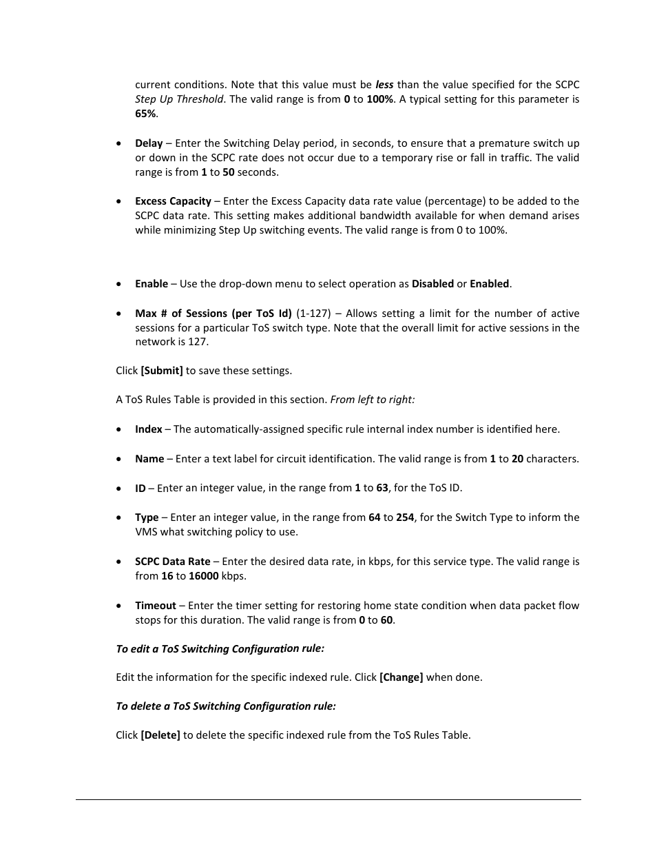 Comtech EF Data ODM-840 User Manual | Page 138 / 184