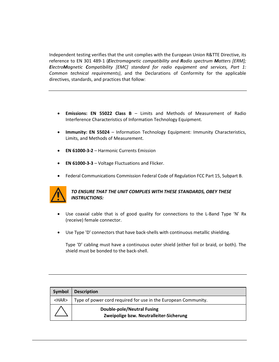 Comtech EF Data ODM-840 User Manual | Page 20 / 184
