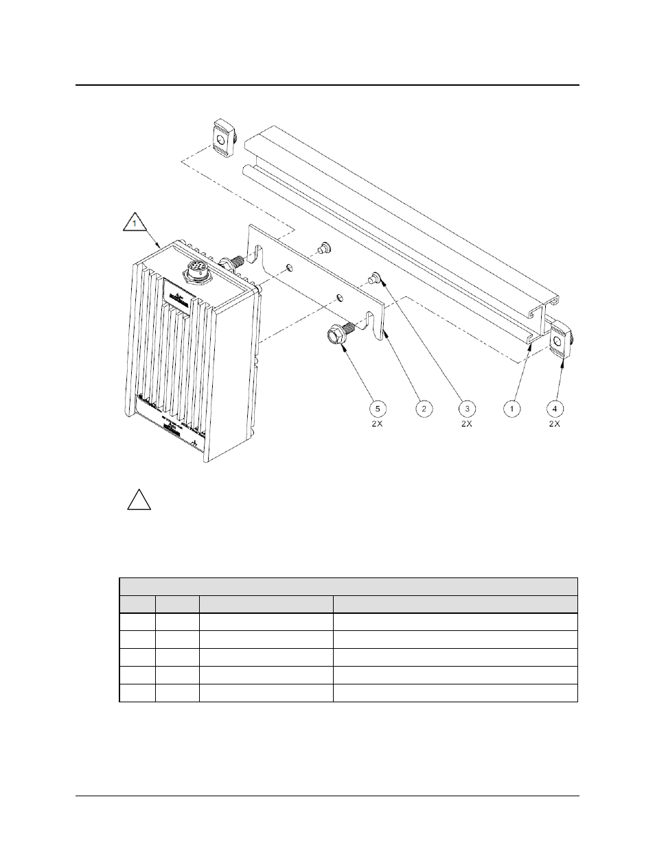 2 installing the odmr-ps kt-0020530 mounting kit, Figure 3-10 to identify, Ct. 3.3.3.2 to install the odmr-ps power | Comtech EF Data ODM-840 User Manual | Page 65 / 184