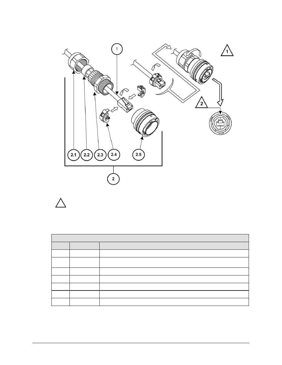 Comtech EF Data ODM-840 User Manual | Page 75 / 184