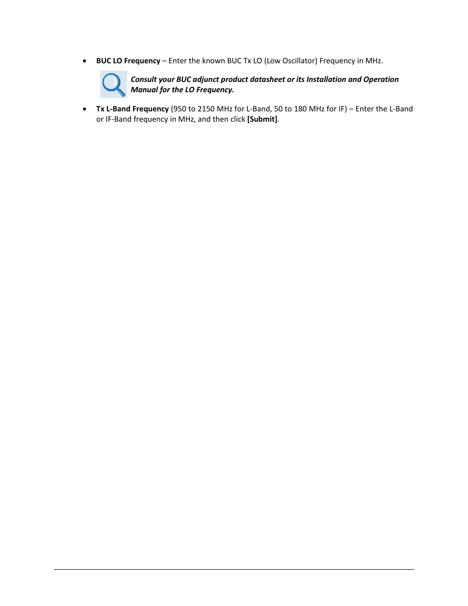 Comtech EF Data CTOG-250 User Manual | Page 130 / 236