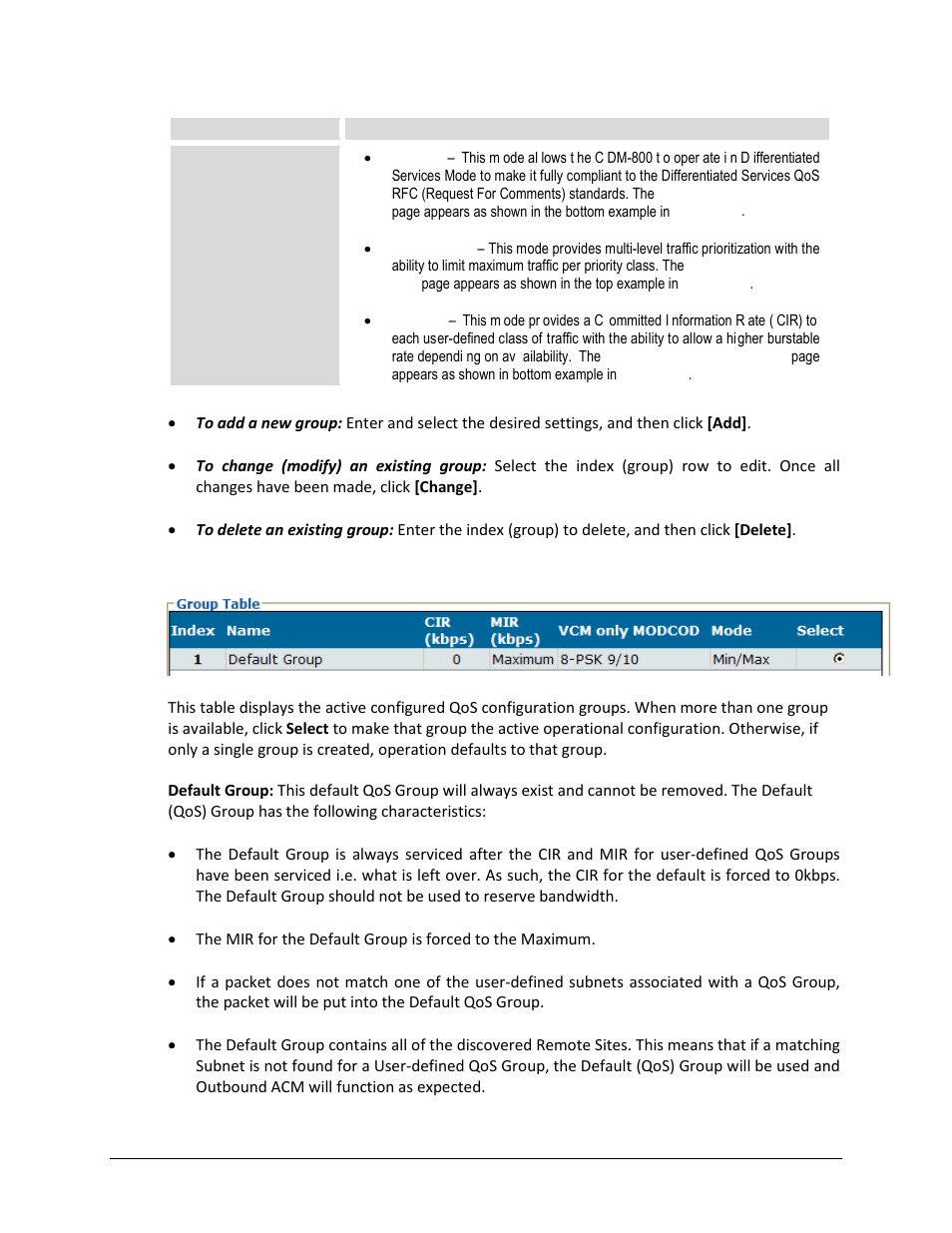 Comtech EF Data CTOG-250 User Manual | Page 134 / 236
