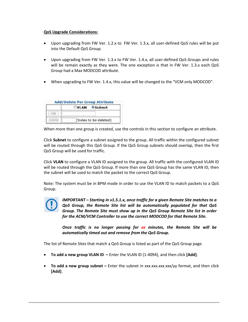 Comtech EF Data CTOG-250 User Manual | Page 135 / 236