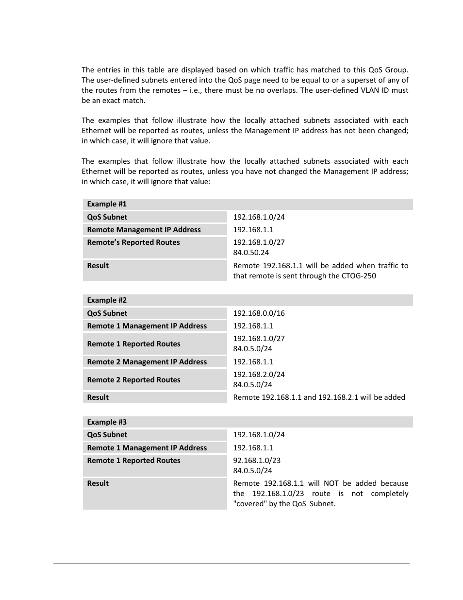 Comtech EF Data CTOG-250 User Manual | Page 137 / 236