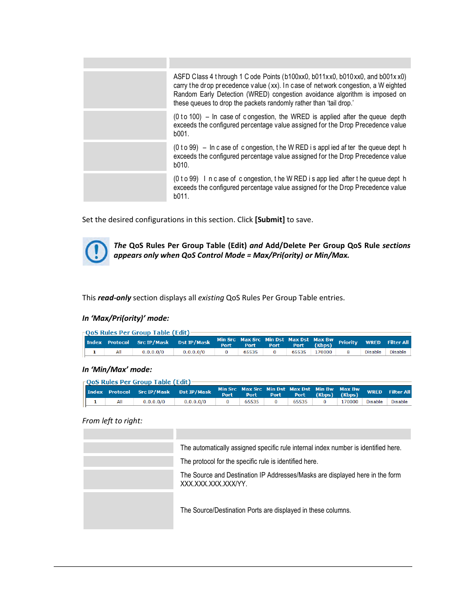Comtech EF Data CTOG-250 User Manual | Page 139 / 236