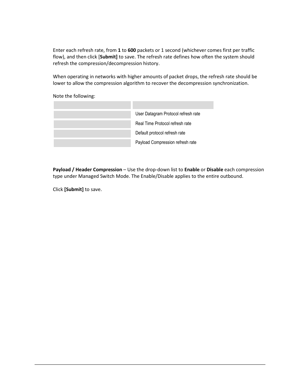 Comtech EF Data CTOG-250 User Manual | Page 142 / 236