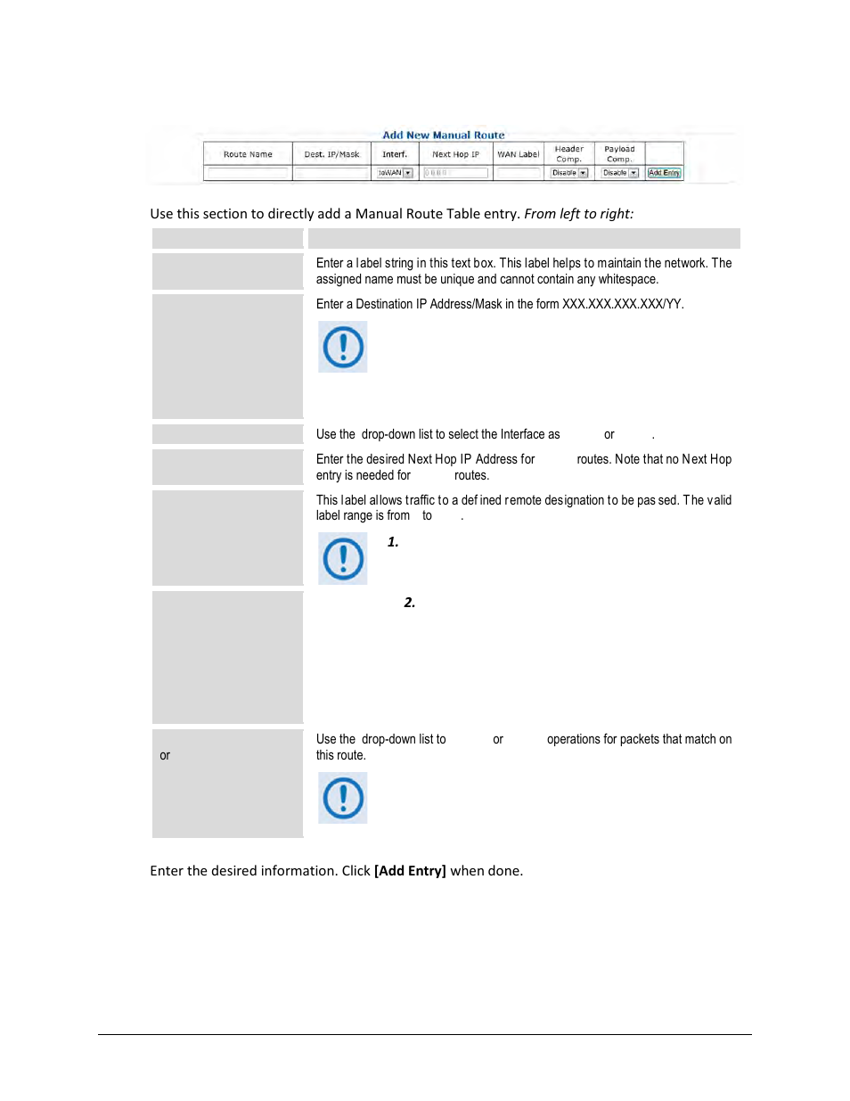 Comtech EF Data CTOG-250 User Manual | Page 152 / 236