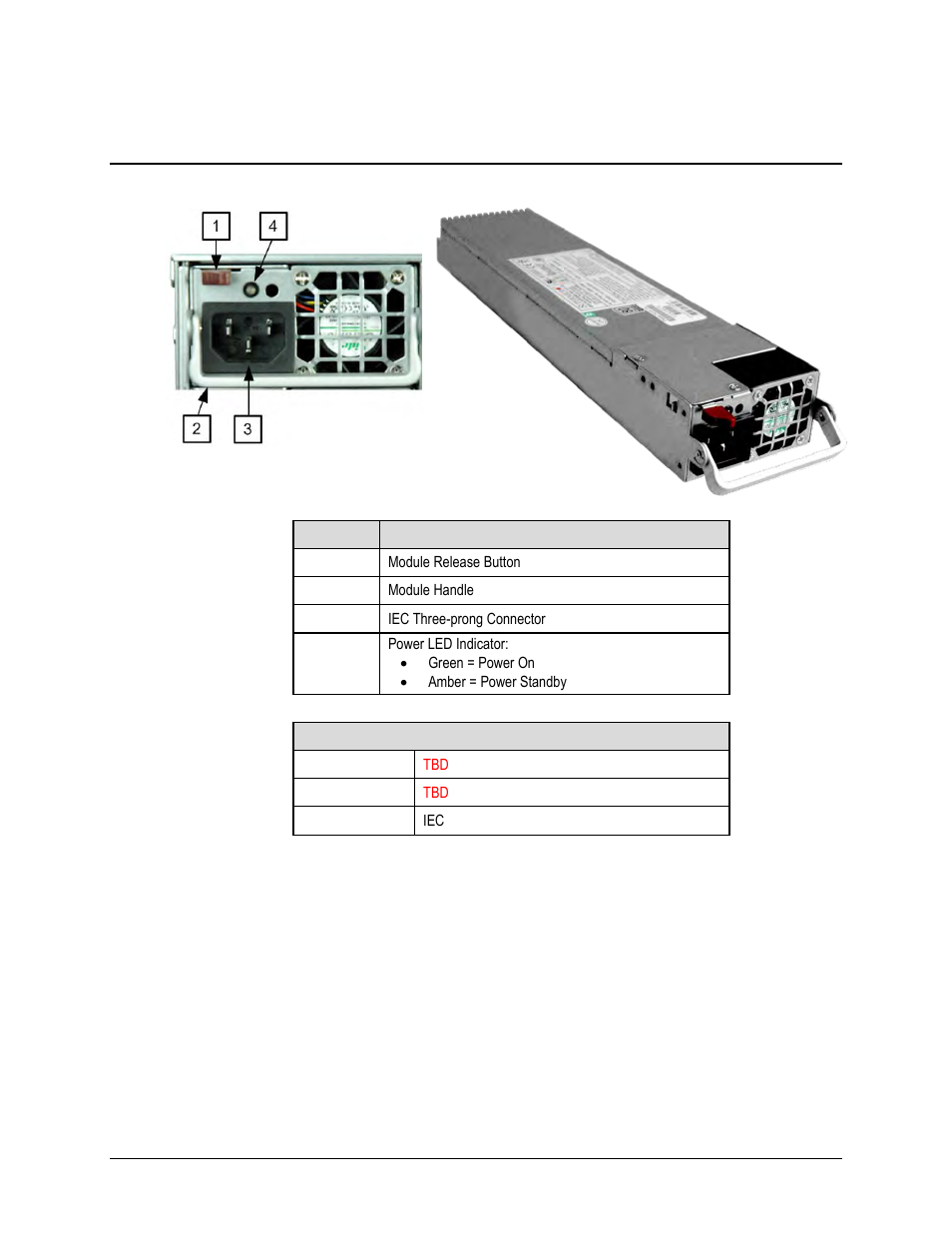 1 /ctog-250 typical ac power interface (standard) | Comtech EF Data CTOG-250 User Manual | Page 60 / 236