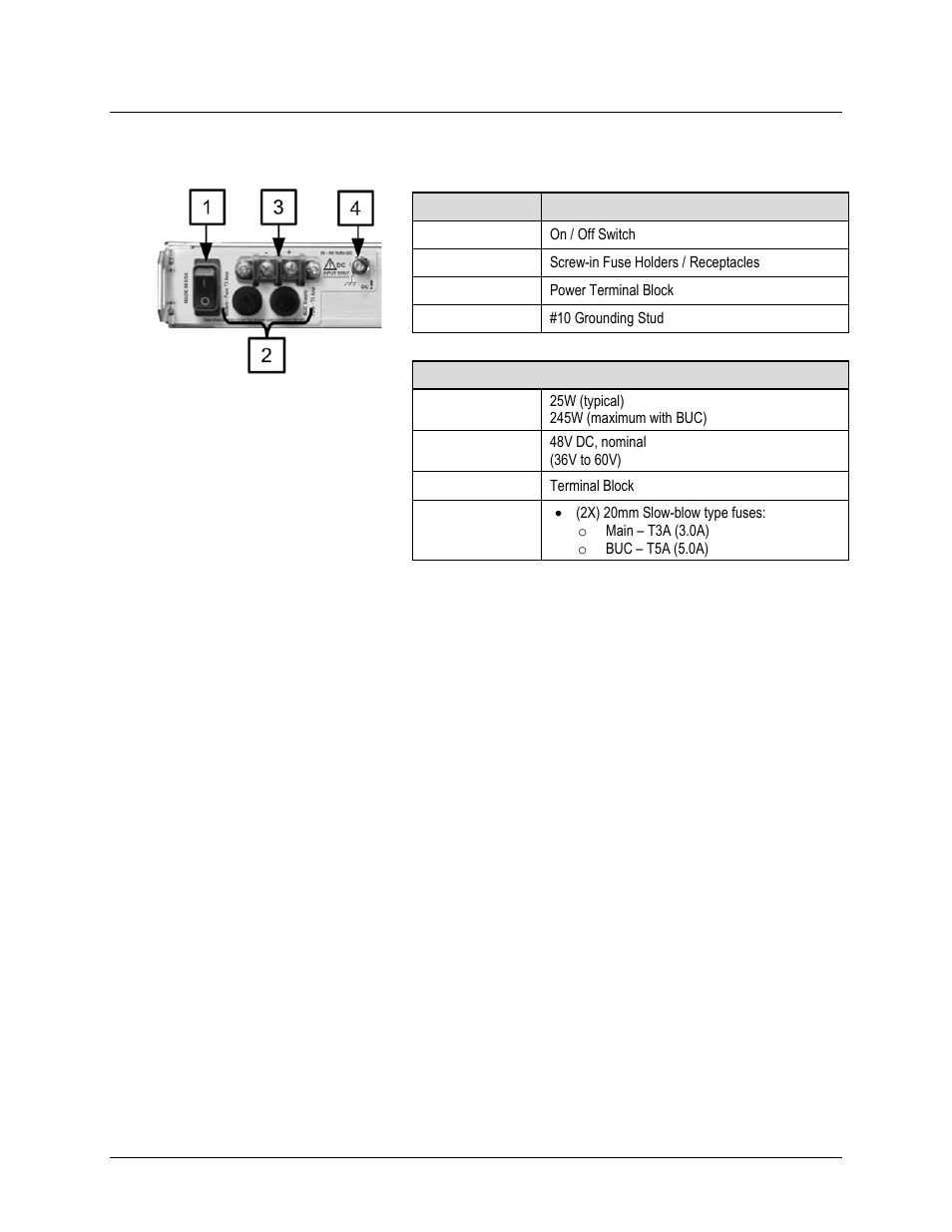 Comtech EF Data CTOG-250 User Manual | Page 68 / 236