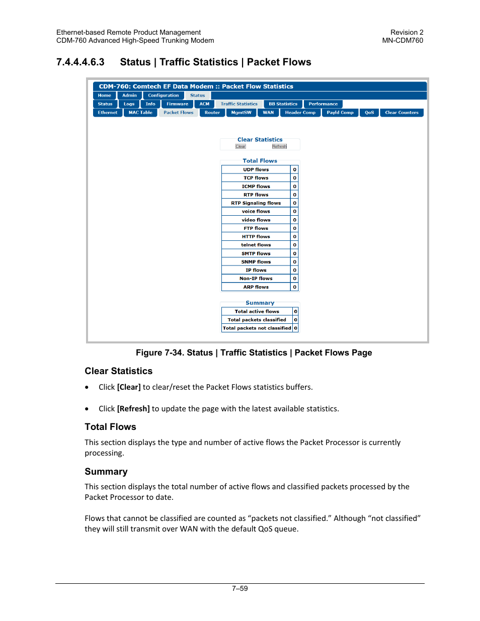 Comtech EF Data CDM-760 User Manual | Page 217 / 416